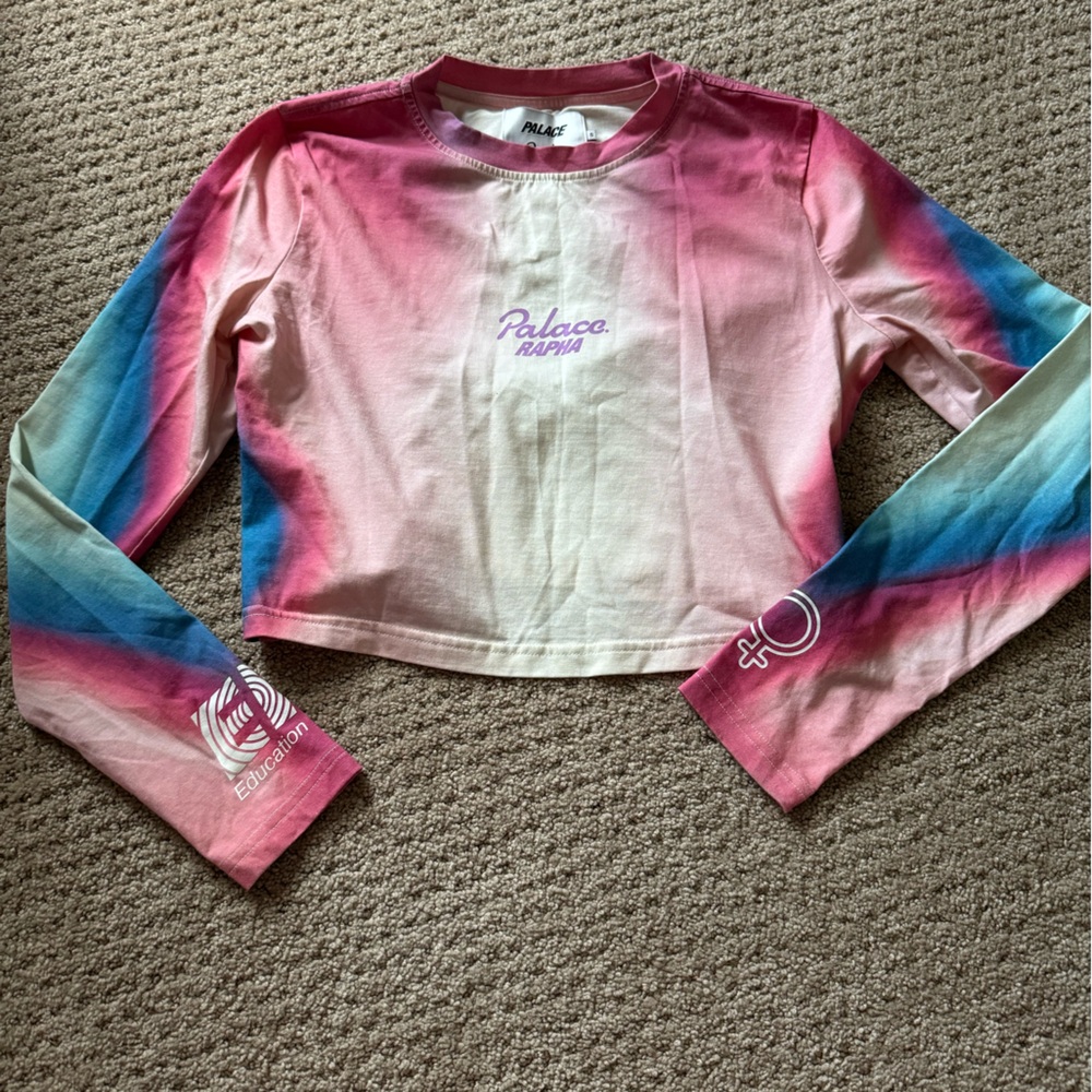 Rapha Palace crop top